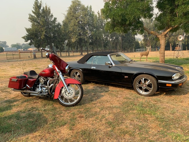 Used 1995 Jaguar XJS 4.0 Convertible RWD image 9