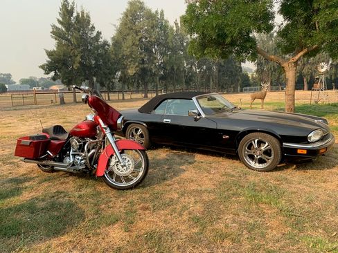 Used 1995 Jaguar XJS 4.0 Convertible image 9