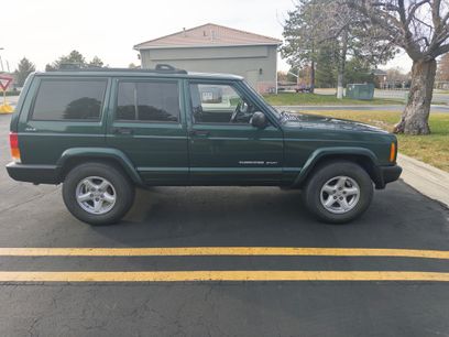 Used 1999 Jeep Cherokee Sport