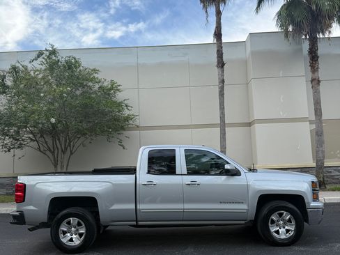 Used 2015 Chevrolet Silverado 1500 LT w/ All Star Edition RWD image 6