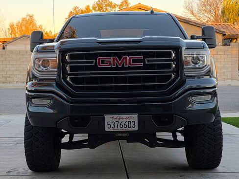 Used 2017 GMC Sierra 1500 4x4 Double Cab w/ Elevation Edition image 2