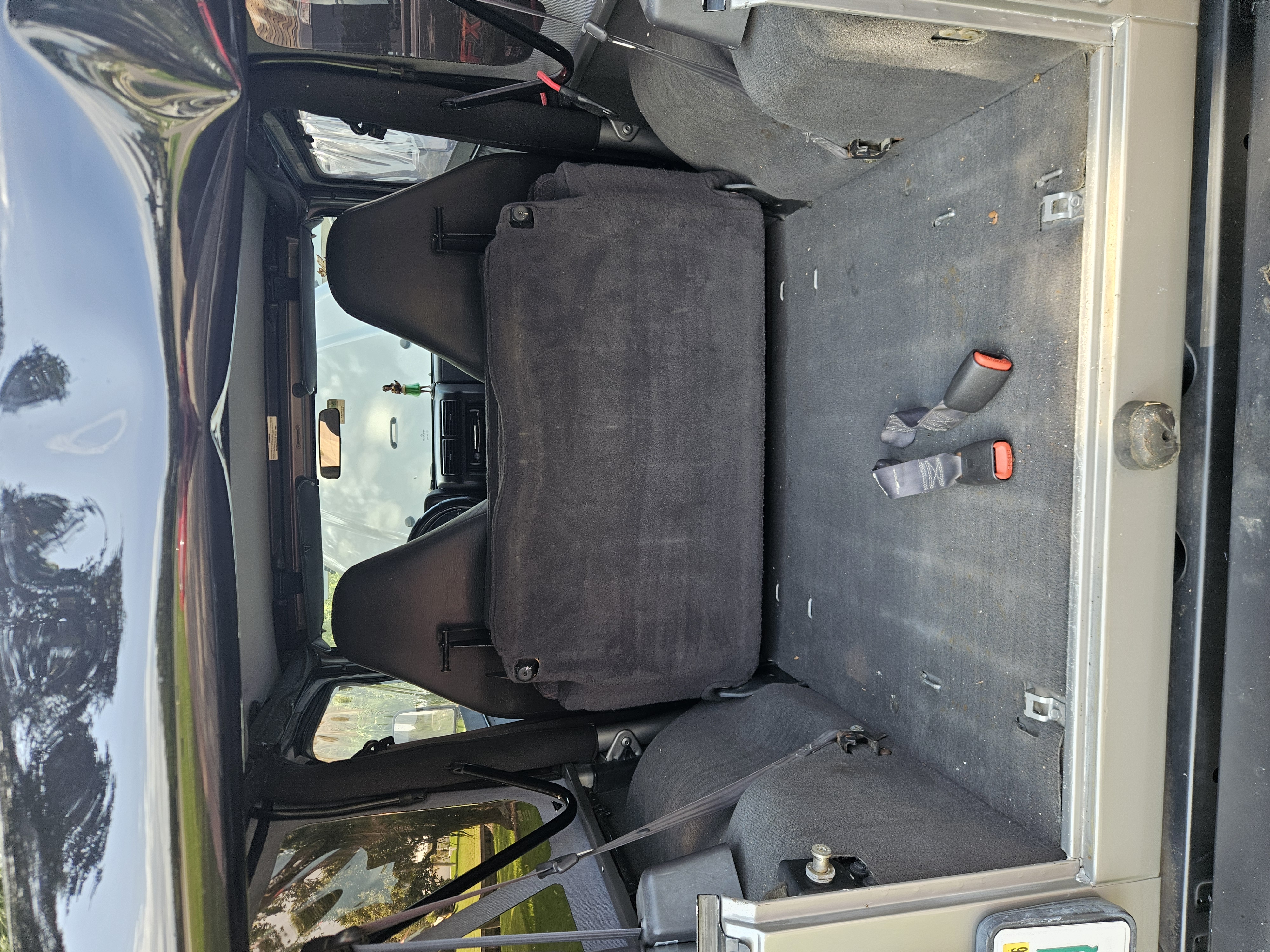 Used 2002 Jeep Wrangler Sport AWD/4WD image 10