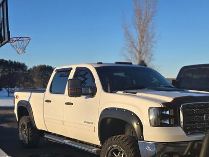 Used 2013 GMC Sierra 2500 SLE w/ SLE Preferred Package