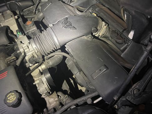 Used 1999 Chevrolet Corvette Convertible w/ Memory Pkg image 8