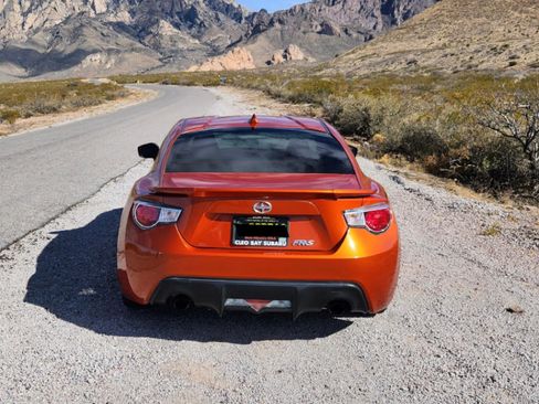 Used 2014 Scion FR-S Monogram Series image 8