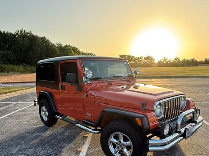 Used 2006 Jeep Wrangler Unlimited