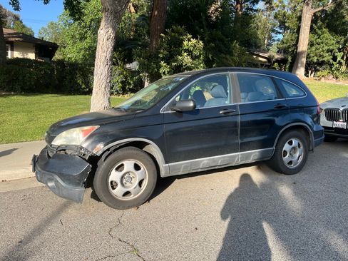 Used 2009 Honda CR-V LX image 4