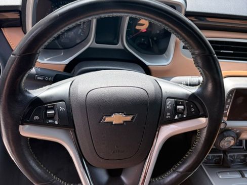 Used 2013 Chevrolet Camaro SS w/ Dusk Special Edition RWD image 14