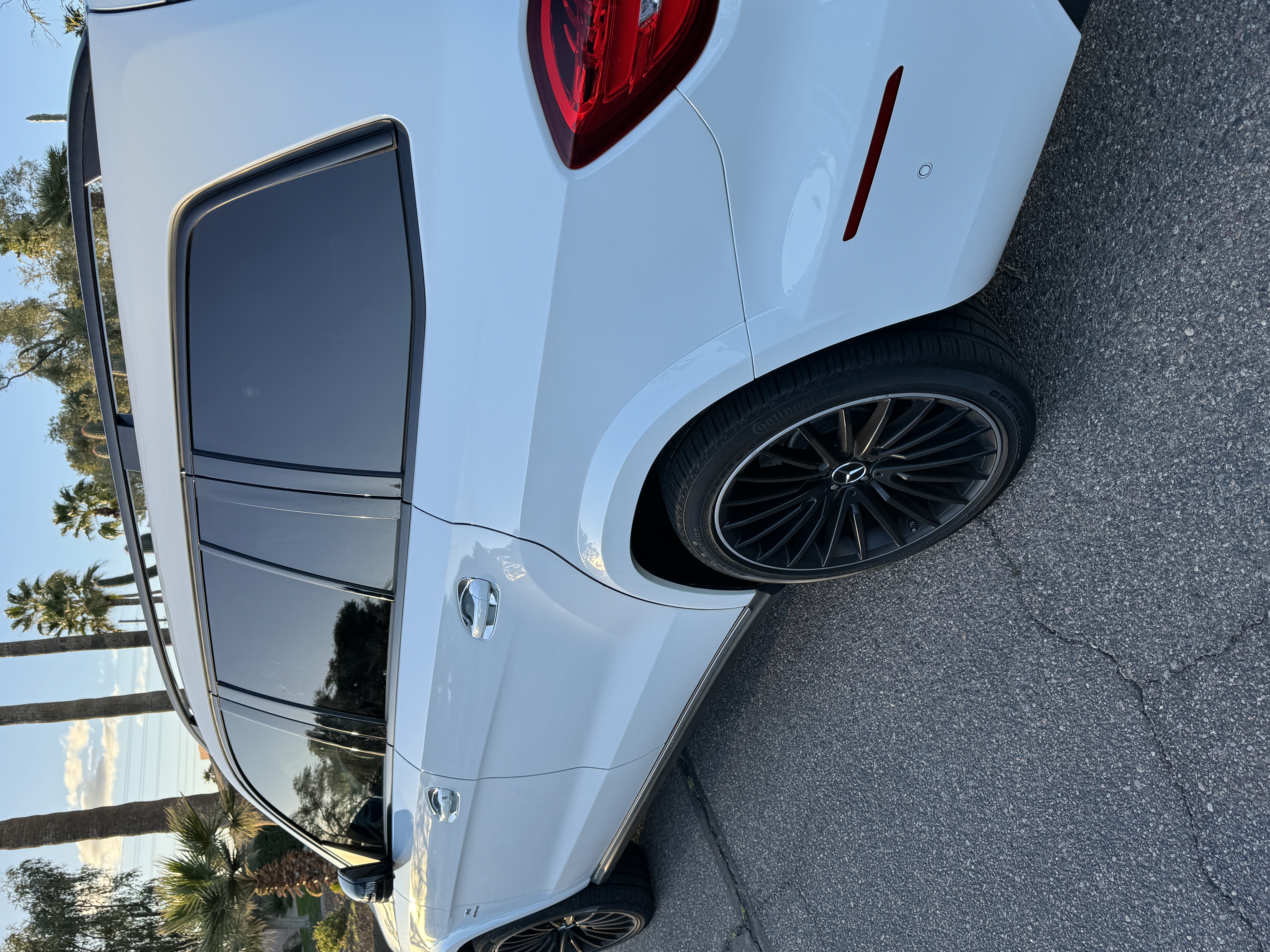Used 2018 Mercedes-Benz GLS 63 AMG 4MATIC image 8