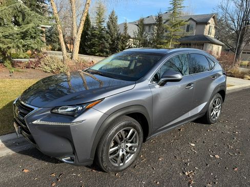 Used 2016 Lexus NX 200t F Sport image 1