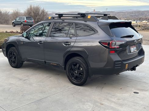 Used 2025 Subaru Outback Wilderness image 10