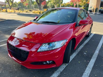 Used 2015 Honda CR-Z EX