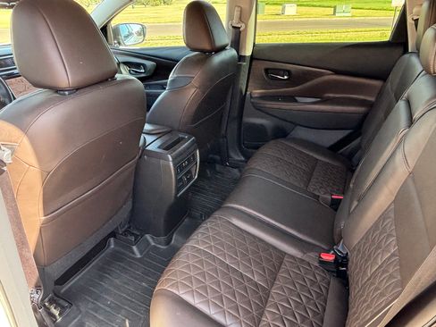 Used 2020 Nissan Murano Platinum w/ Cargo Package FWD image 20