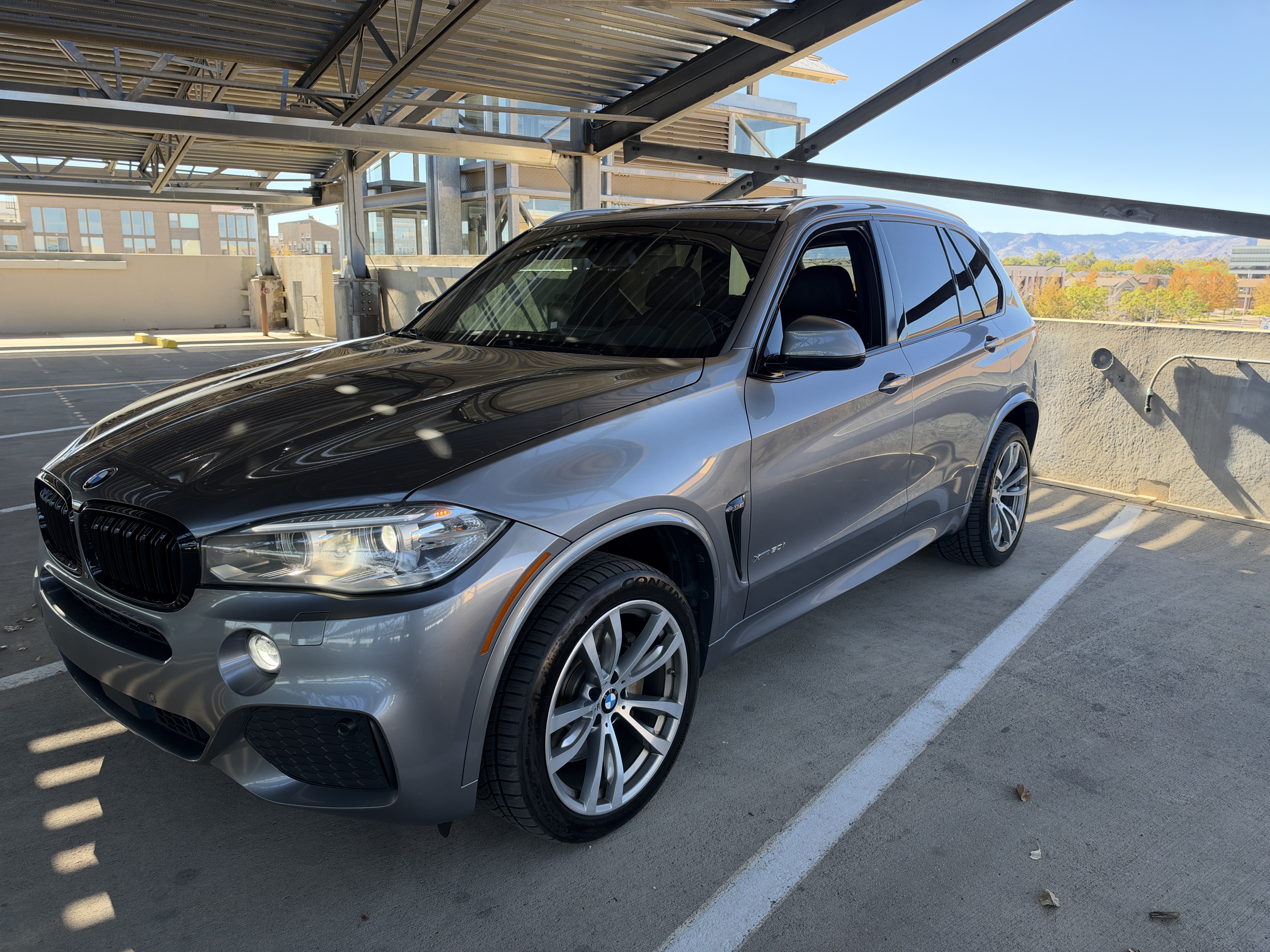 Used 2016 BMW X5 xDrive50i AWD/4WD image 6