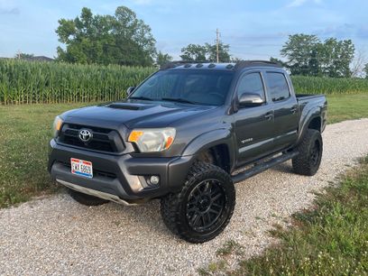 Used 2014 Toyota Tacoma 4x4 Double Cab w/ TRD Sport Package