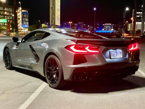 Used 2023 Chevrolet Corvette Stingray Preferred Cpe w/ 2LT image 10