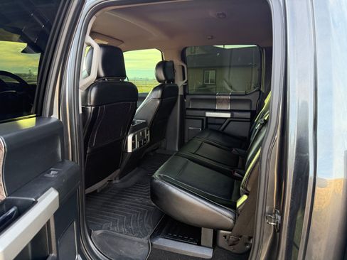 Used 2018 Ford F350 Lariat w/ Lariat Ultimate Package image 6