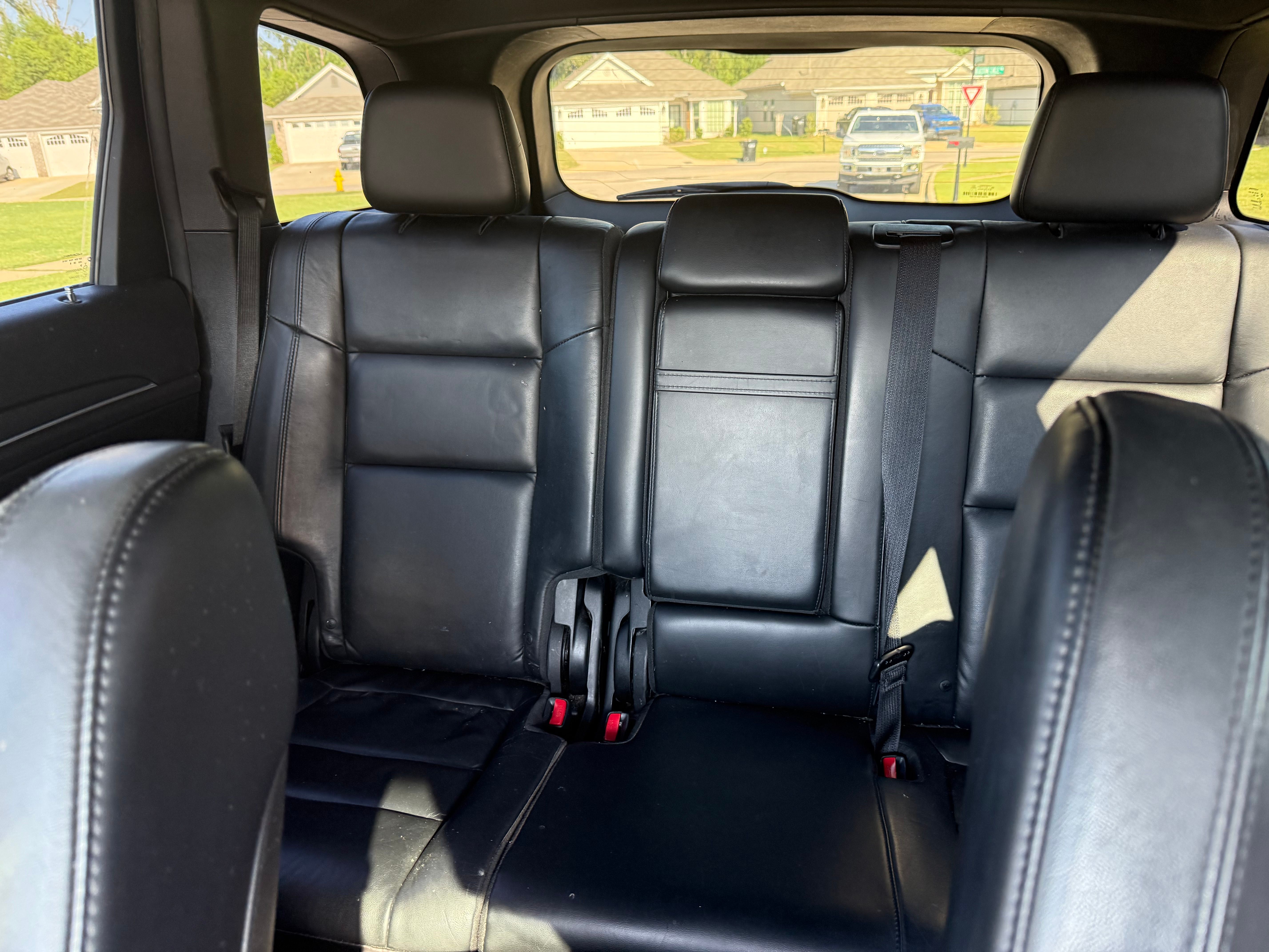 Used 2018 Jeep Grand Cherokee Limited AWD/4WD image 5
