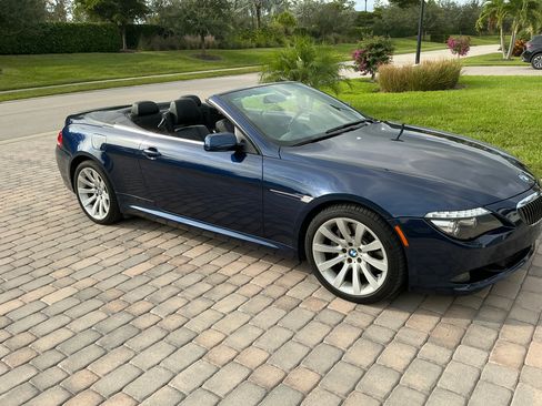 Used 2008 BMW 650i Convertible image 6