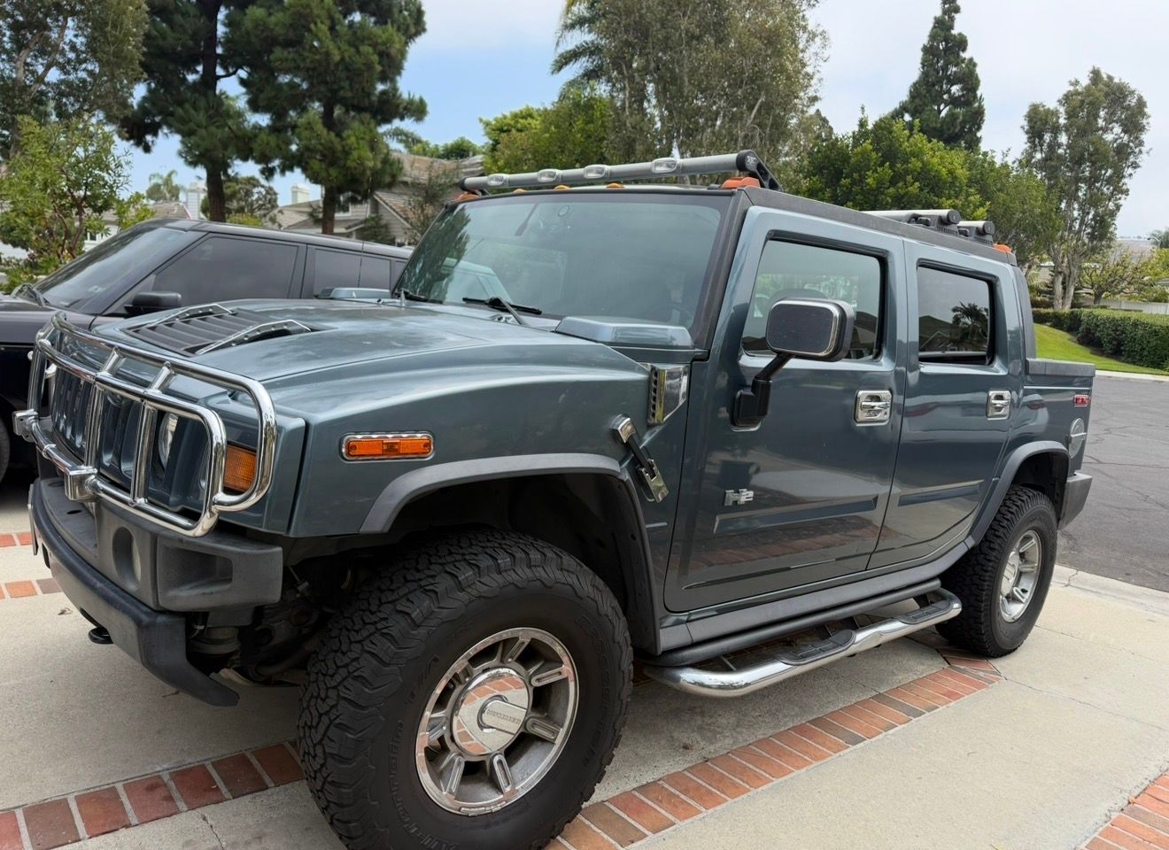 Used 2005 HUMMER H2 SUT w/ Preferred Equipment Group AWD/4WD image 4