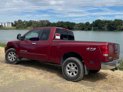 Used 2007 Nissan Titan SE