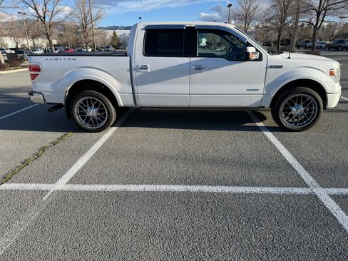 Used 2014 Ford F150 Limited image 2