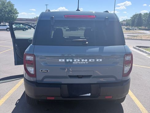 Used 2024 Ford Bronco Sport Big Bend AWD/4WD image 2