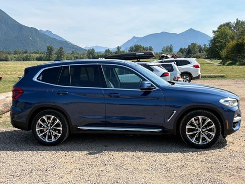 Used 2019 BMW X3 xDrive30i w/ Premium Package AWD/4WD image 16