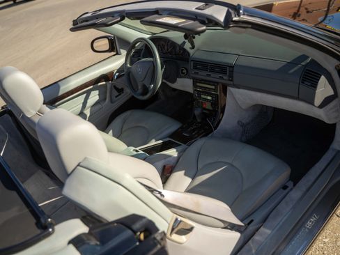 Used 1999 Mercedes-Benz SL 500 image 15