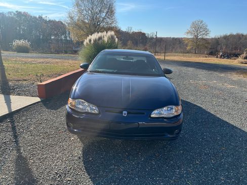 Used 2000 Chevrolet Monte Carlo SS image 4