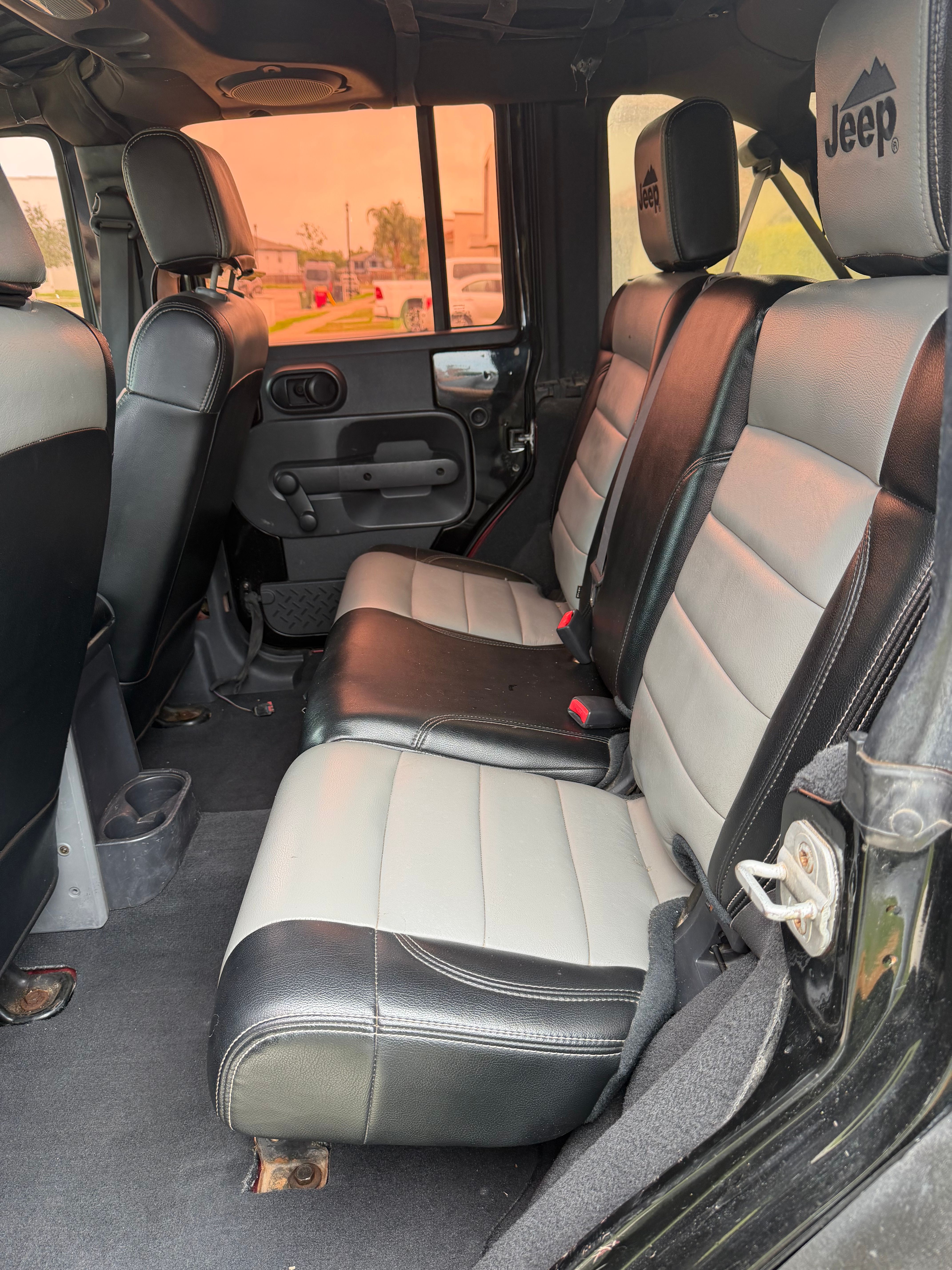 Used 2007 Jeep Wrangler Unlimited X AWD/4WD image 13