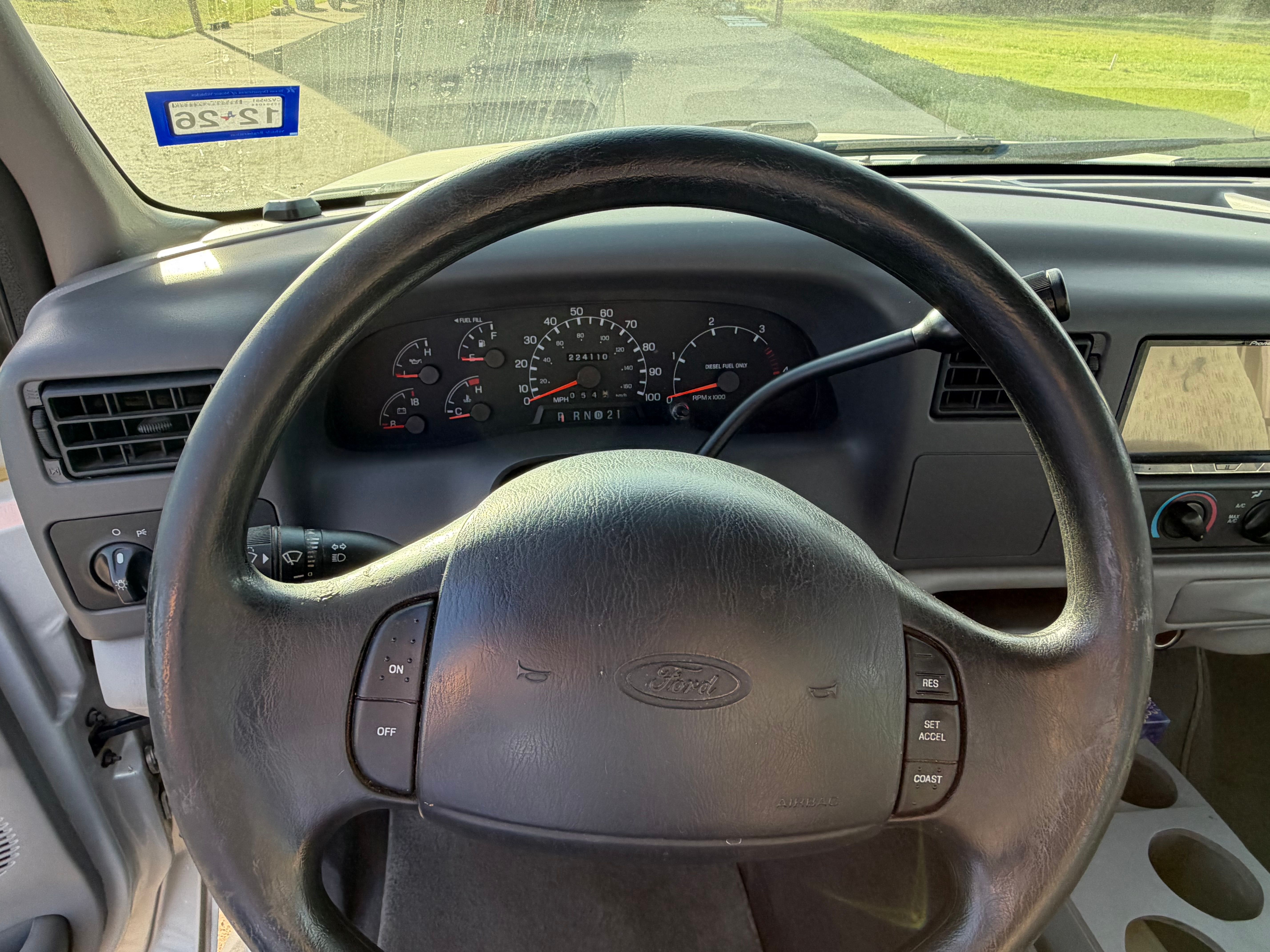 Used 1999 Ford F250 2WD Crew Cab Super Duty image 13