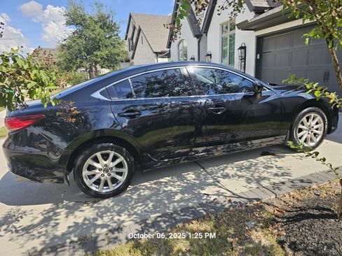 Used 2016 MAZDA MAZDA6 Sport image 8