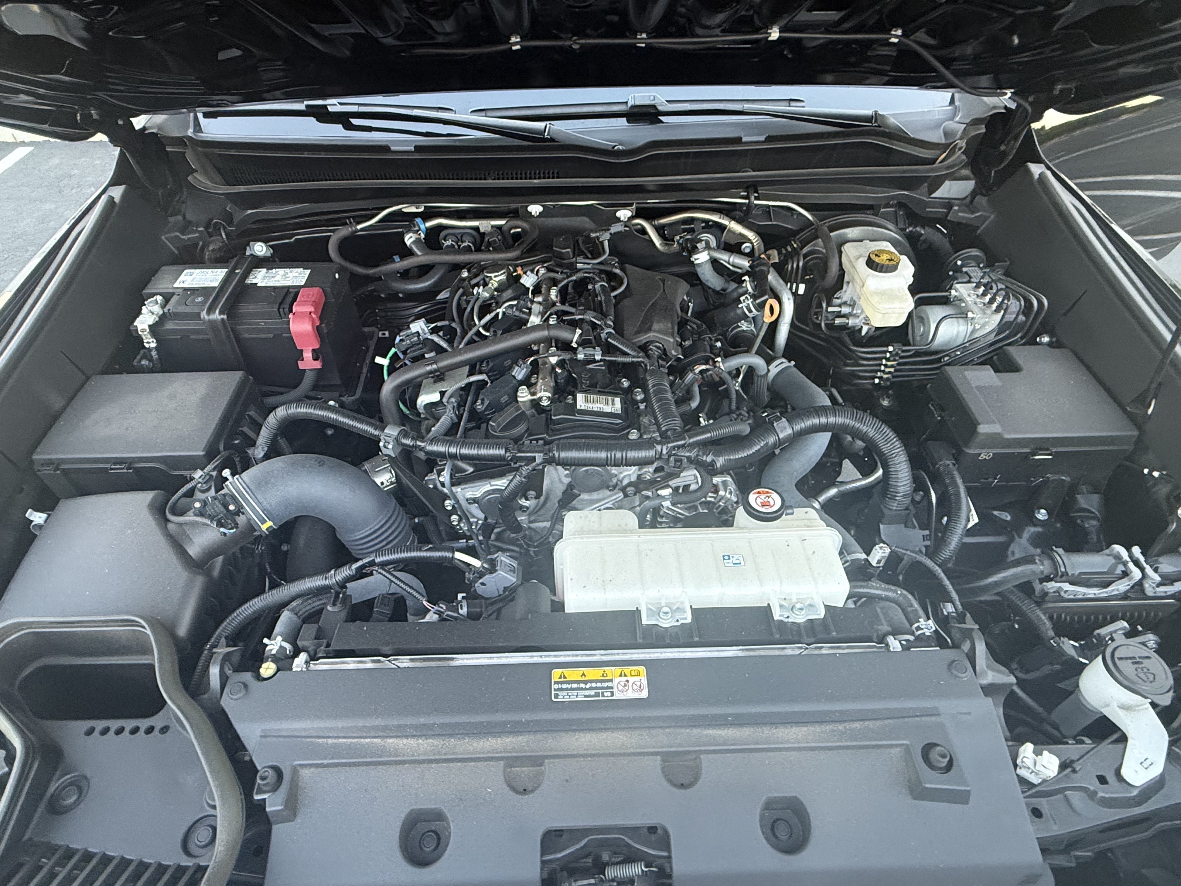 Used 2025 Toyota Tacoma TRD Off-Road AWD/4WD image 17