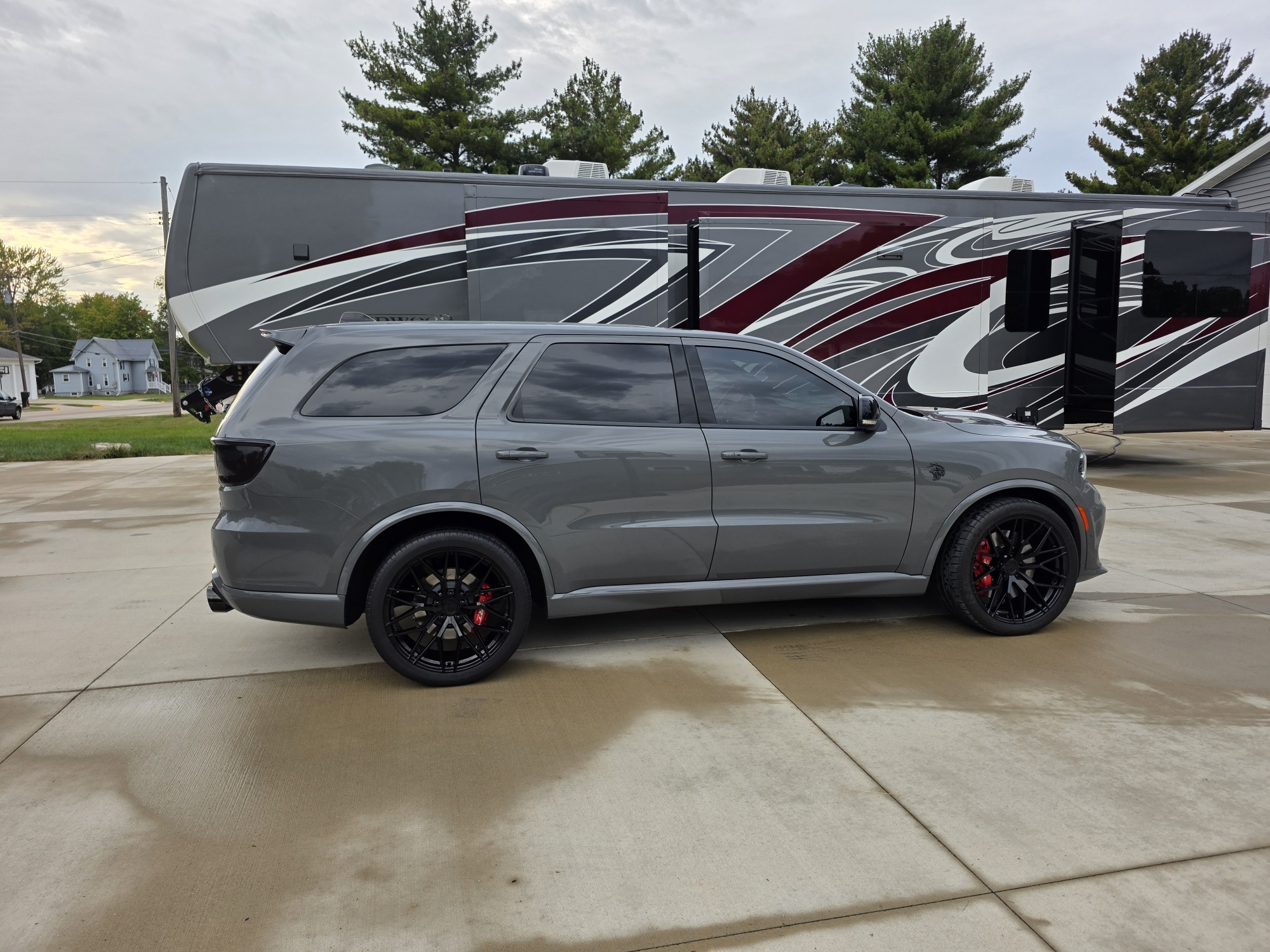 Used 2024 Dodge Durango SRT Hellcat AWD/4WD image 10