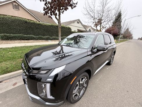 Used 2024 Hyundai Palisade SEL w/ Premium Package image 1