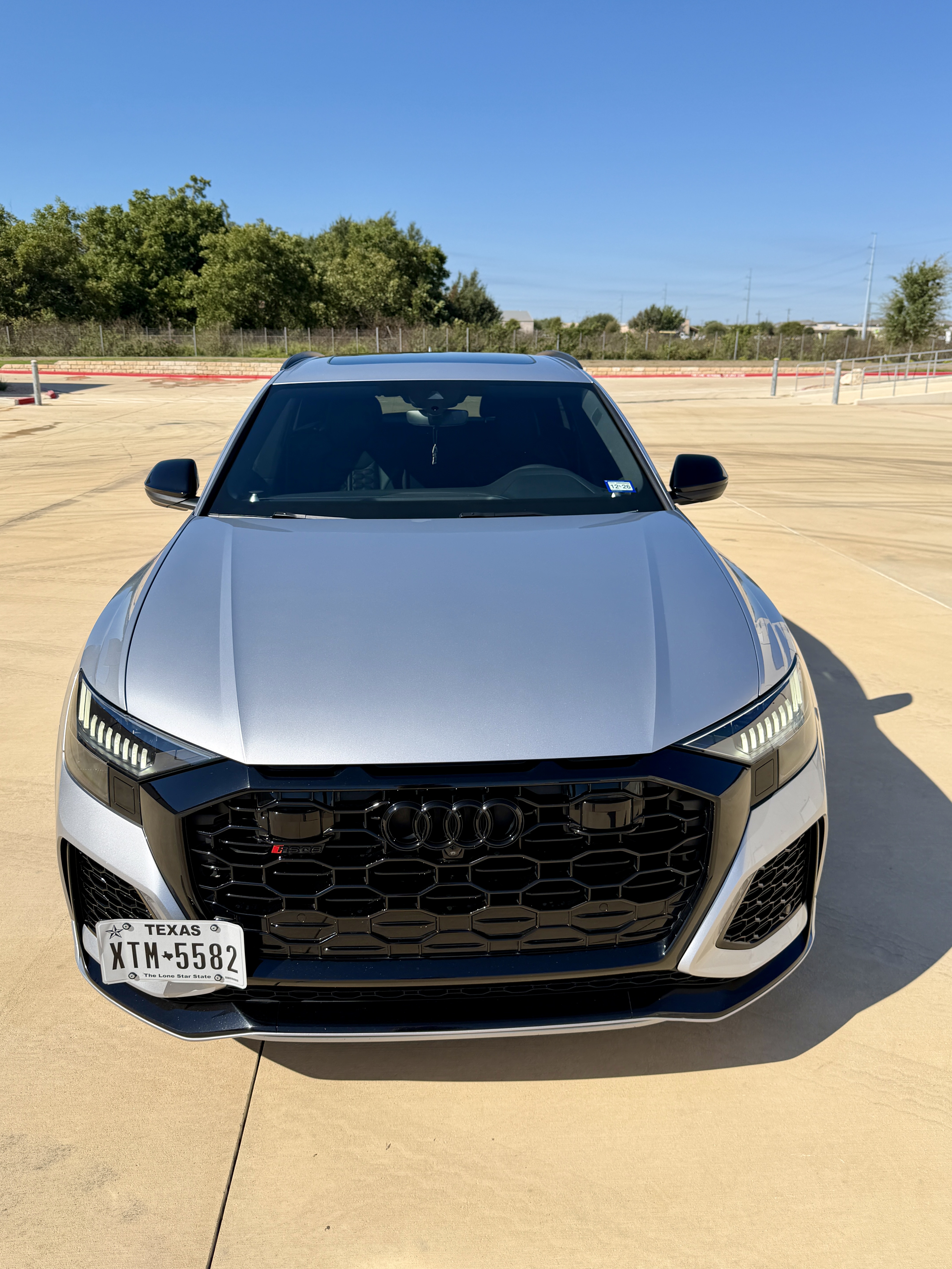 Used 2021 Audi RS Q8 w/ Black Optic Package AWD/4WD image 10