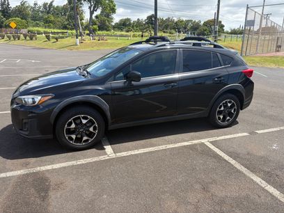 Used 2019 Subaru Crosstrek 2.0i Premium w/ Eyesight System