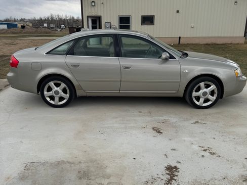 Used 2004 Audi A6 3.0 AWD/4WD image 2