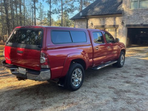 Used 2015 Toyota Tacoma 4x4 Double Cab image 5