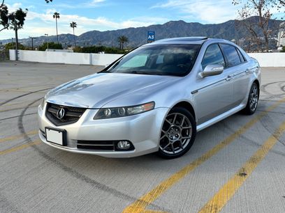 Used 2008 Acura TL Type-S