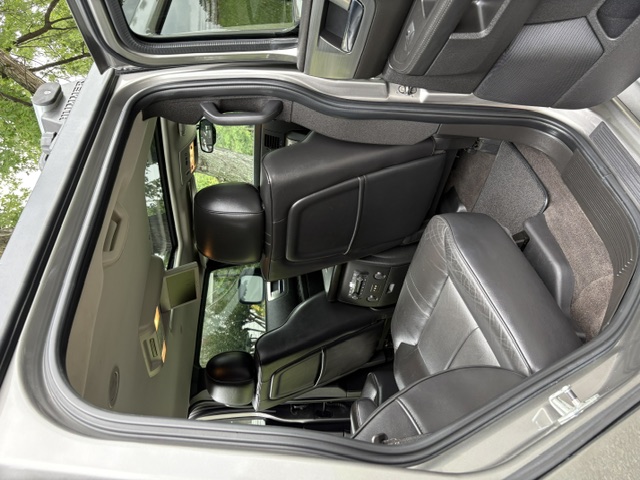 Used 2009 HUMMER H2 Luxury AWD/4WD image 20
