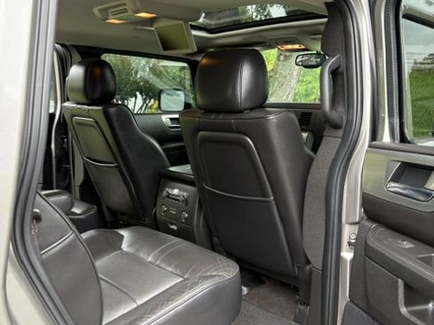 Used 2009 HUMMER H2 Luxury AWD/4WD image 20