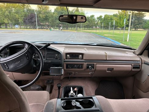 Used 1997 Ford F250 4x4 SuperCab Heavy Duty image 11