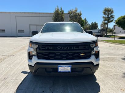 Used 2023 Chevrolet Silverado 1500 W/T