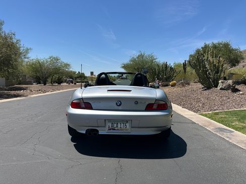 Used 2001 BMW Z3 2.5i RWD image 8