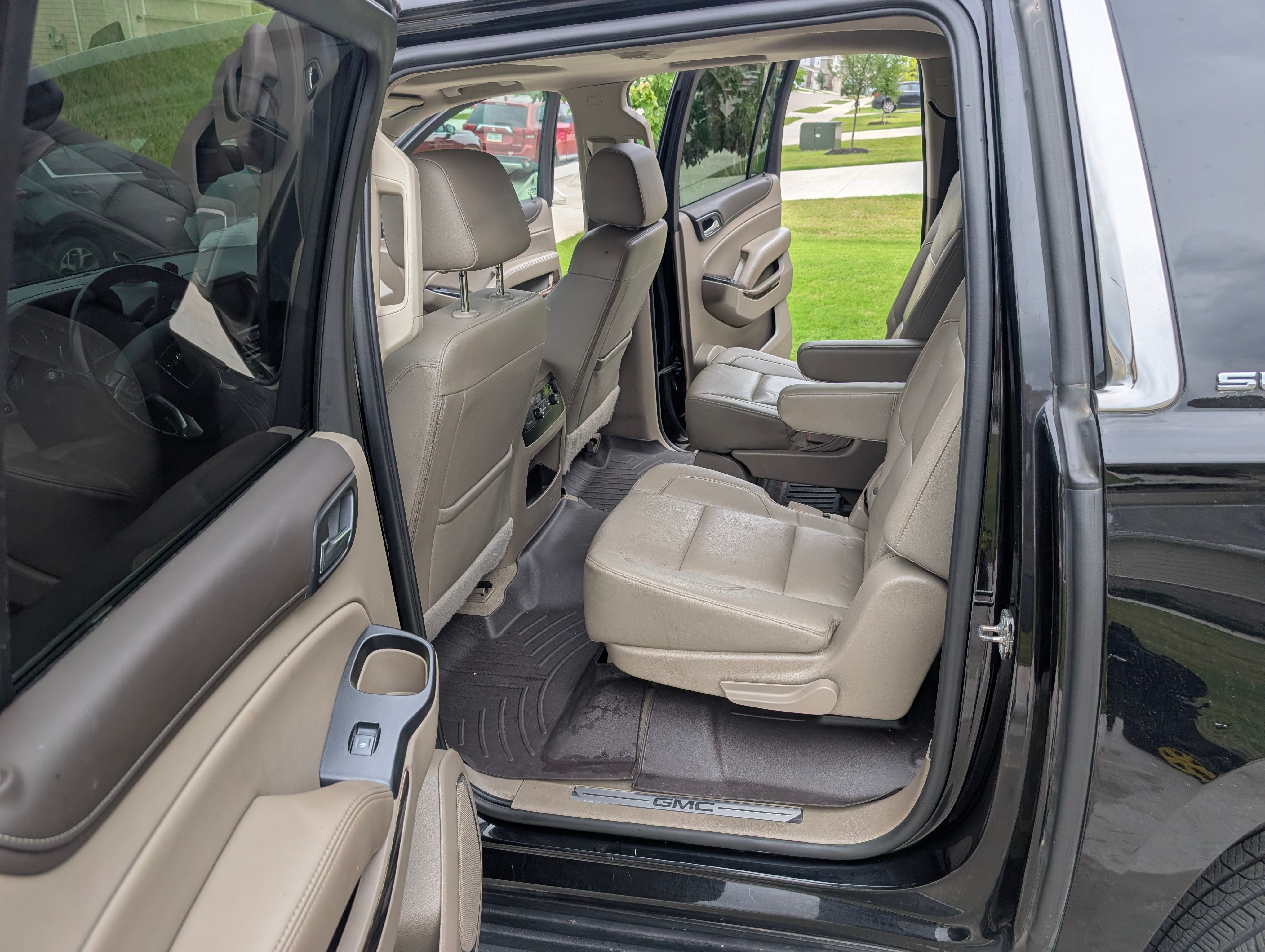 Used 2019 GMC Yukon XL SLT RWD image 10