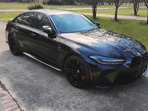 Used 2024 BMW M3 Competition w/ Executive Package image 6