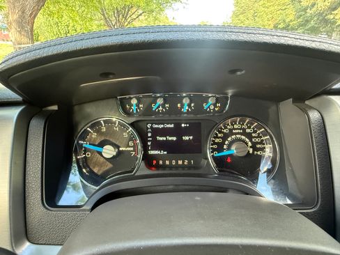 Used 2014 Ford F150 Limited AWD/4WD image 13
