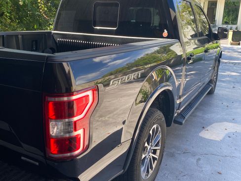 Used 2019 Ford F150 XLT w/ Equipment Group 302A Luxury RWD image 4